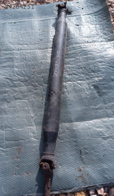 MERCEDES SPRİNTER 2012 ÇIKMA ORİJİNAL ŞAFT