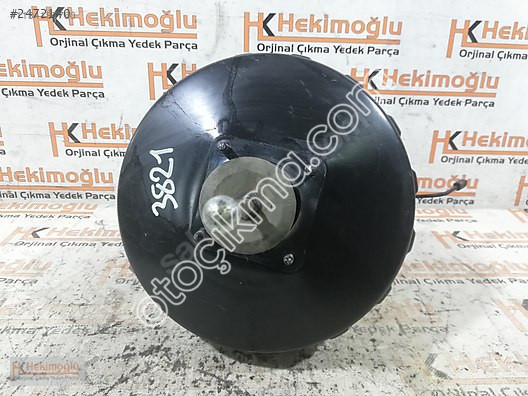 VW T5 2.5 Westinghouse Fren Merkezi, 7H0 612 101 Parça