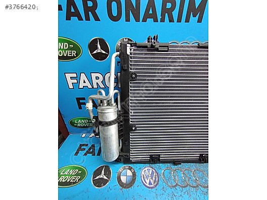 OPEL CORSA RADYATÖR SIFIR