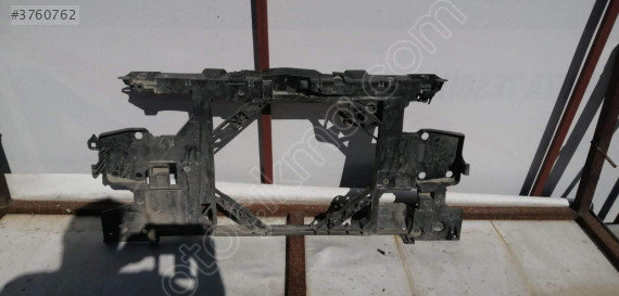 Renault  Fluence ön panel