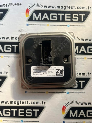 Far ayar Beyni 260556623R LED XENON RENAULT CAPTUR