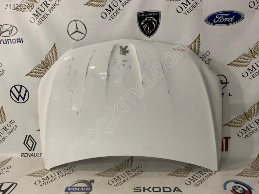 PEUGEOT 301 MOTOR KAPUTU (12-17) ORİJİNAL ÇIKMA -9674788980