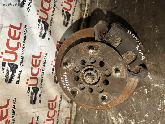FORD TRANSİT 2004 SAĞ SOL TAŞIYICI-KALİPER ÜÇEL OTO ÇIKMA BURSA