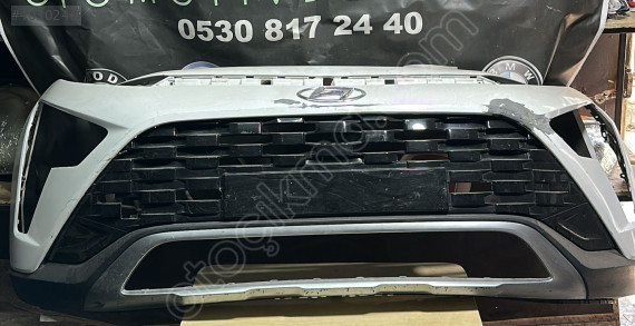 Hyundai Bayon Ön Tampon 2021 - 2025 Orjinal Çıkma