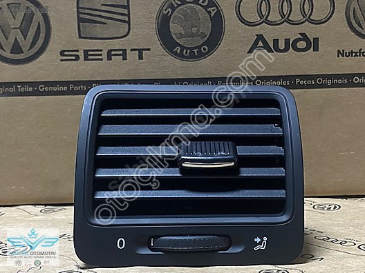 JETTA 2006-2011 SAĞ TORPİDO HAVALANDIRMA IZGARASI