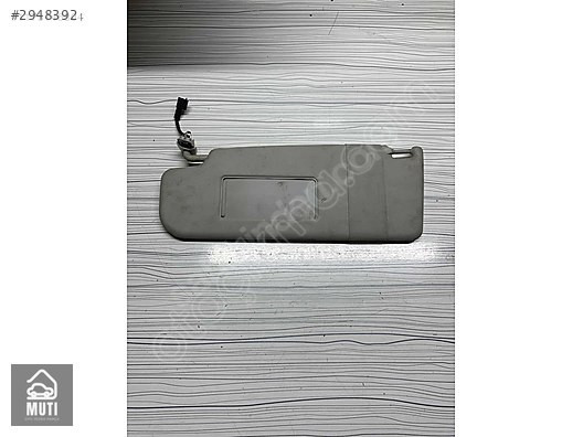 Audi a3 güneşlik