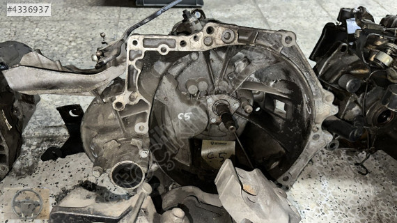 CİTROEN C5 1.6 HDİ MANUEL ŞANZIMAN BURSA MG