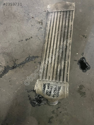 FORD TRANSİT 140'LIK ÇIKMA ORJİNAL İNTERCOOL