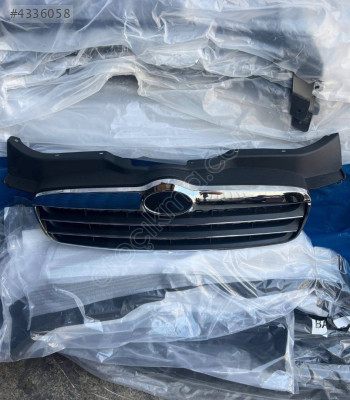 Hyundai accent era ön panjur