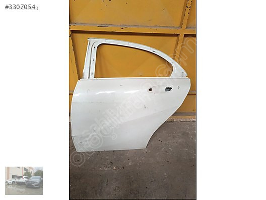 2015 MERCEDES A 180 ÇIKMA SOL KAPI ÜNALLAR OTO YEDEK PARÇA