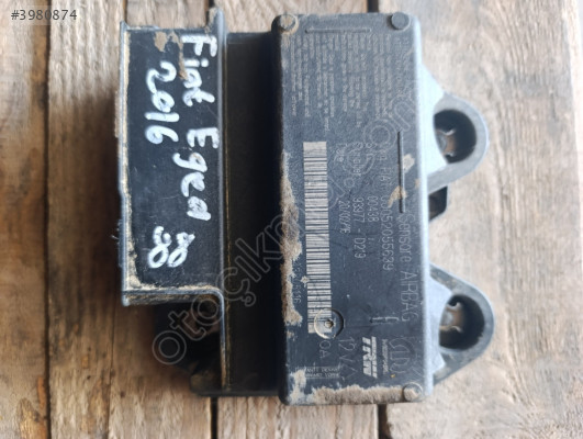 00052055639 Fiat egea airbag beyni
