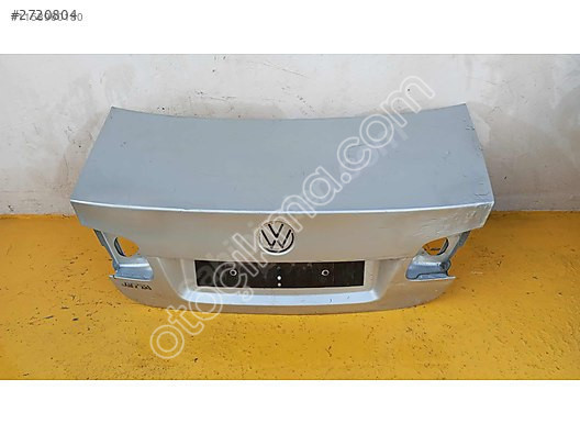 Jetta bagaj kapağı