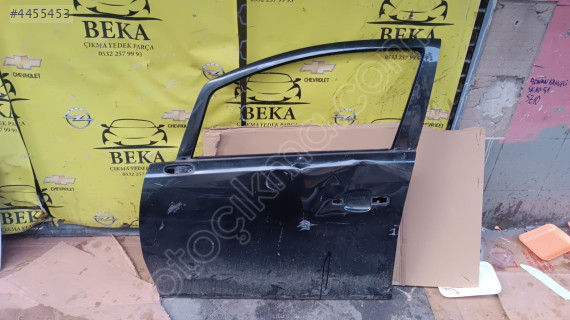 OPEL CORSA D SOL ÖN KAPİ ÇIKMA ORJİNAL YEDEK PARÇA