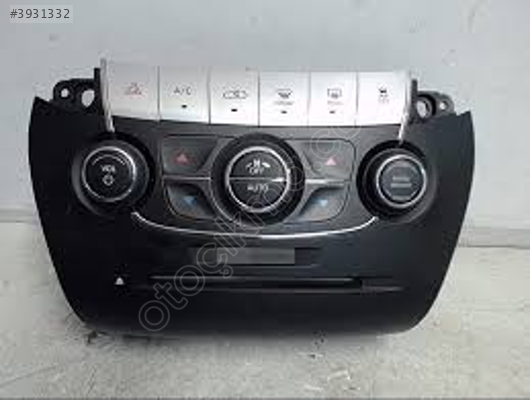 FIAT FREEMONT ÇIKMA ORJİNAL KLİMA KONTROL PANELİ