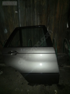 BMW X5 2005 E53 ÇIKMA ORİJİNAL DOLU SAĞ ARKA KAPI