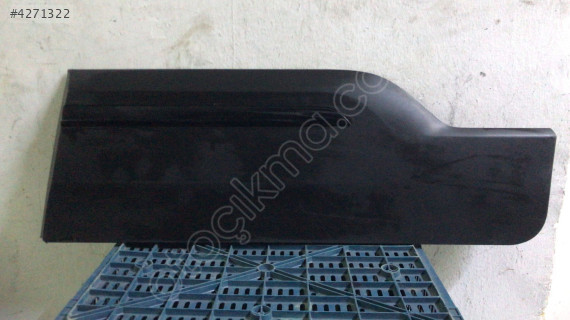 PEUGEOT RİFTER SOL SÜRGÜLÜ KAPI BANDI ÇIKMA ORJİNAL YEDEK PARÇA