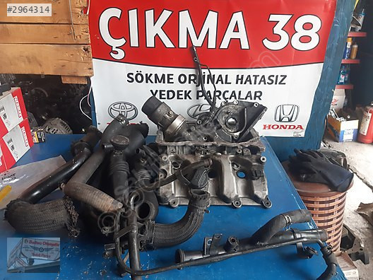 Accent Getz Dizel Külbütör Kapağı Orjinal 2003 2004 2005 2006