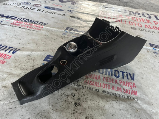 Peugeot 206 orta konsol hatasız