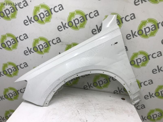 AUDI Q7 2017 2024 ÇIKMA ÇAMURLUK ÖN SOL 4M0821105