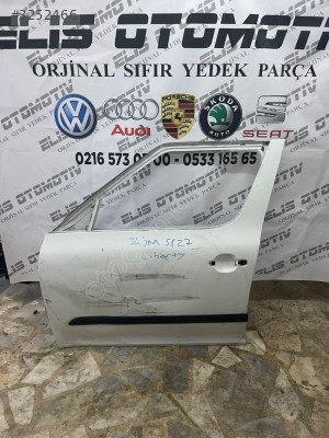 skoda yeti roomster sol ön kapı