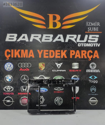 CİTROEN C3 AİRCROSS ÖN PANEL