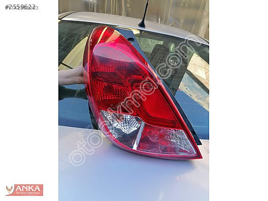 HYUNDAİ İ20 ÇIKMA SOL STOP