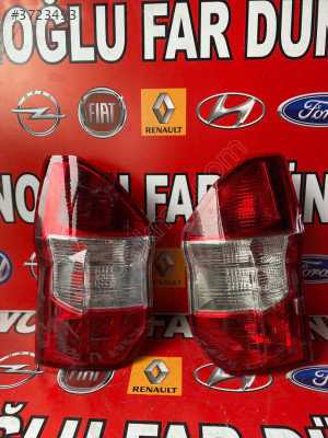 FORD COURİER SAĞ SOL STOP SIFIR TEMİZ