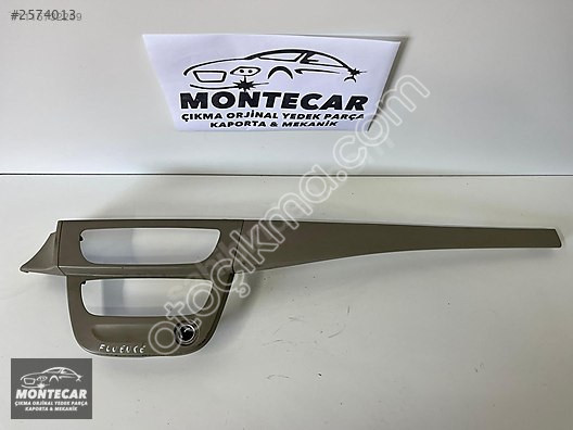 RENAULT MEGANE 3 TORPİDO ORTA KAPLAMA MONTECAR