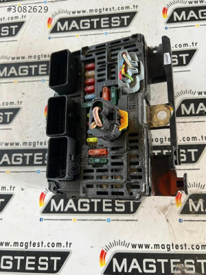 SİGORTA KUTUSU CITROËN C4 COUPE S118983004 9661682780