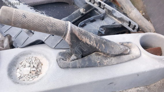 CHEVROLET KALOS EL FREN TABANCASI.OTO ERKAN ÜNYE