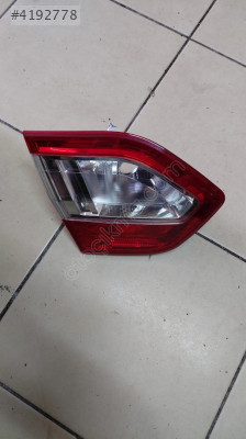 Renault flanus sol arka iç stop