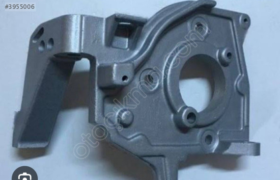 Citroen c3 1.4 hdi 16 valf mazot pompa ayağı 90 lık192654