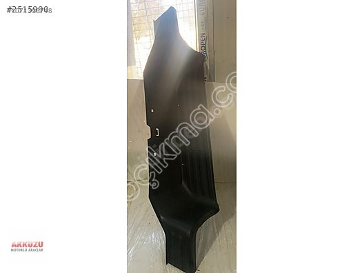 TOYOTA HİLUX 15-18 ARKA TAMPON ORTA PLASTİĞİ !!!