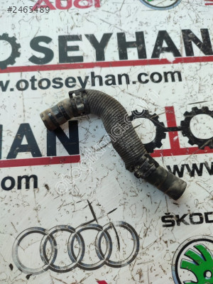04L121030KM 1.6 dgt motor su flanşı ince hortumu