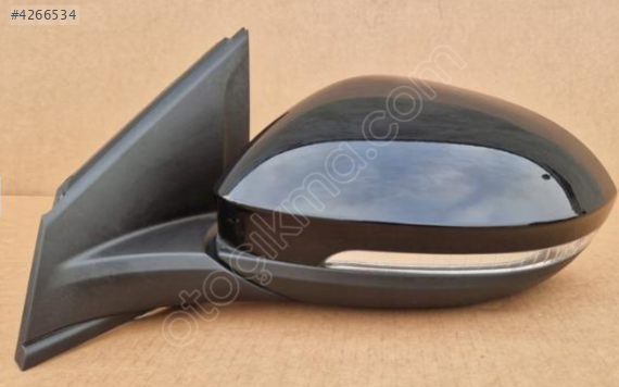 VOLKSWAGEN TAİGO 2019 2024 SOL AYNA 2G7857501K