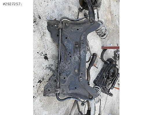 1.4 dizel Peugeot 307 viraj demiri EMR OTOMATİV