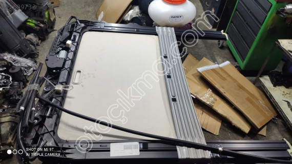 Land Rover Range Rover sport Komple Sunroof Orjinal Çıkma