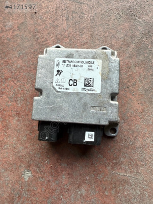 Fort Courier Airbag Beyni