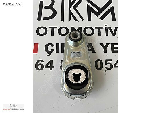 Nissan Qashqai Arka Motor Takozu