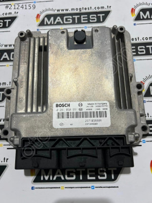 RENAULT TRAFİC 3 MOTOR BEYNİ 0281030991 237103888R
