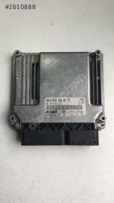 MERCEDES MOTOR BEYNİ A6461509777 BOSCH NO: 0281014661