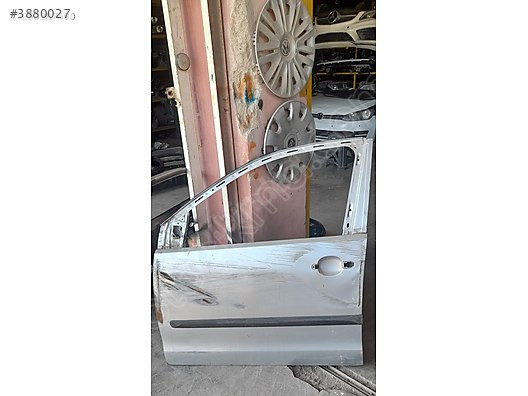 2005 Model VW Polo Sol Ön Kapı - Ünallar Oto Çıkma Parça