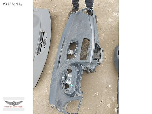 RENAULT FLUENCE ORJİNAL OYNANMAMIŞ DOLU TORPİDO