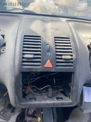 VOLKSWAGEN POLO HB ORTA IZGARA