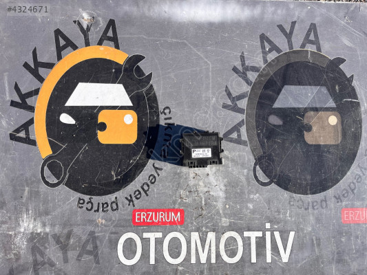 284Y66LA7B Clio 5 Gateway Kontrol ünitesi Orjinal Çıkma