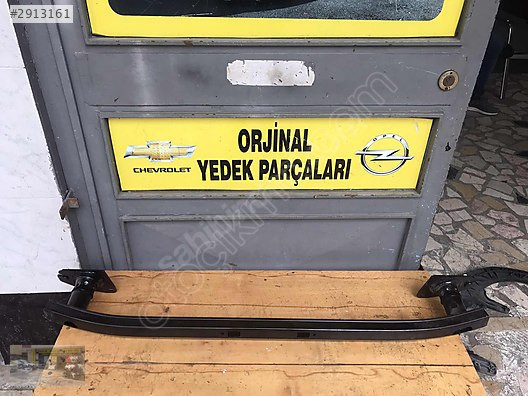13188290 Opel corsa d/e arka tampon demiri