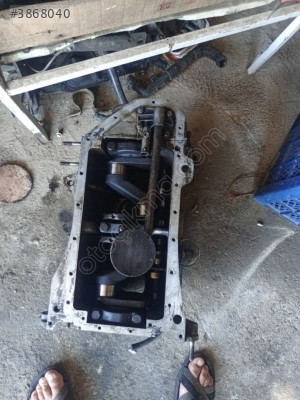 Skoda Felicia motor bloğu