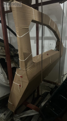 PEUGEOT 307 SAĞ ÖN KAPI 9004.S7