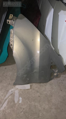 2012-17 FORD CUSTOM SOL ÖN ÇAMURLUK ORJ ÇIKMA