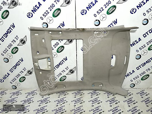 W204 C180 Kasa Gri Tavan Döşemesi - Mercedes Çıkma Parç